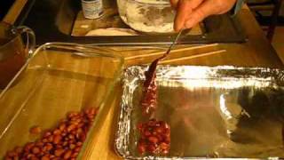 How To Make Pinto Beans Candy [upl. by Hubsher]