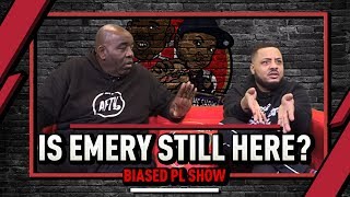 Is Emery Still Here  The Biased Premier League Show ft Troopz [upl. by Gapin635]