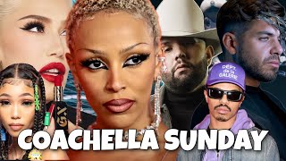 Coachella Artists You Cant Miss Sunday  Coachella 2024 Day 3 [upl. by Rosabelle]