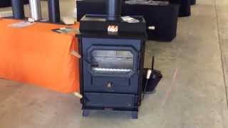 MessickStovecom 856 4523700  DS Stove Comfort Max 75 [upl. by Anifesoj814]