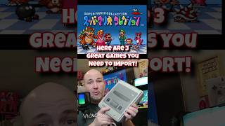 A New Way To Play Import Games  3 Super Famicom Games You Need NOW [upl. by Nihhi]