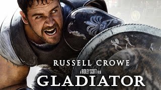 Gladiator 2000 Movie  Russell Crowe Joaquin Phoenix Connie Nielsen  Review And Facts [upl. by Atnoed]