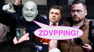 STANO POTTER i Czara Wielunia  ZDVPPING [upl. by Amye]