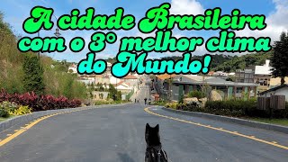 A nova GRAMADO do RIO DE JANEIRO  Miguel PereiraRJ [upl. by Wehtam93]