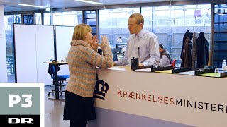 Krænkelsesministeriet [upl. by Booker568]