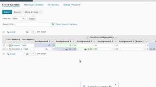 Setting Up Extra Credit D2L 103 [upl. by Paddy837]