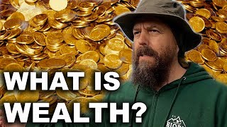 What Is Wealth The Answer Might Surprise You [upl. by Garlaand16]