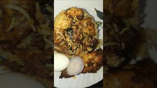 Chicken fry piece biryanibiryanirecipe chickenfrypiecebiryani chicken restaurantstyle [upl. by Esmerolda]