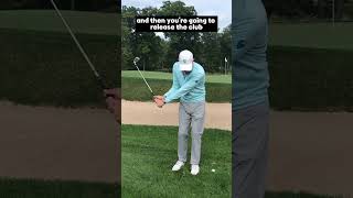 SKILLED Wedge Players FLOP SHOT golftips shortgame [upl. by Suedama]