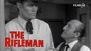 The Rifleman  Season 2 Episode 29  Shotgun Man  Full Episode [upl. by Hymie]