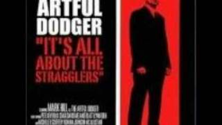 Artful Dodger Feat Nadia  I Cant Give Up [upl. by Yelsnit]