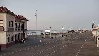 Ocean City NJ Music Pier 8th amp Boardwalk [upl. by Ias]