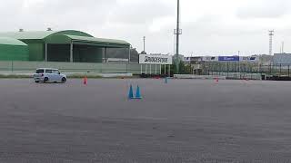 TSUKUBA Gymkhana 20240901Part 1 [upl. by Barta]