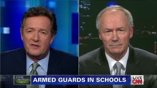 Asa Hutchinson on guns and schools [upl. by Ayin]