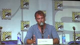 South Parks Stick of Truth San Diego ComicCon Panel with Matt Stone and Trey Parker 2013 [upl. by Bannerman620]