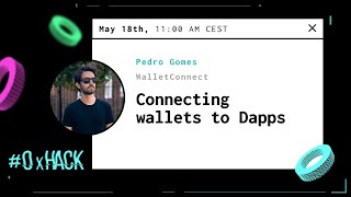 WalletConnect Connecting wallets to dapps with Pedro Gomes [upl. by Adnohr913]