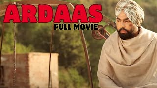 AMMY VIRK  New Movie 2024  Ardaas  ਅਰਦਾਸ  Gurpreet Ghuggi Ammy Virk  Latest Movie 2024 [upl. by Wiles205]