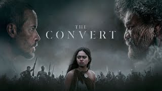 THE CONVERT  Official Trailer [upl. by Aeduj]