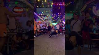 Hua Hin Nightlife show travel thailand walkingstreet [upl. by Oram509]