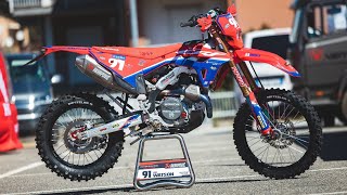 Riders Rocket Honda CRF 450 RX with Nathan Watson 🇬🇧 [upl. by Atined]