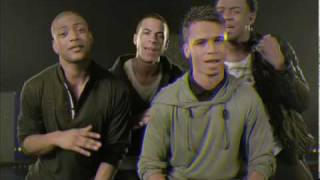 JLS  3D  One Shot  Everybody In Love  Beat Again  Channel 4  T4 Show [upl. by Assilem]