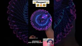 Respect 🔥😎🤯🤯shorts respect [upl. by Threlkeld]