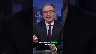 John Oliver At The Secret Plan Behind Project 2025 Dismantling the Administrative State [upl. by Hospers]