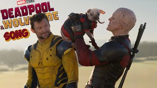 DEADPOOL amp WOLVERINE Song Madonna  Like a Prayer [upl. by Rawna]