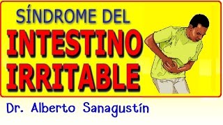 Síndrome del INTESTINO IRRITABLE COLON IRRITABLE [upl. by Asirb104]