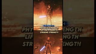 Anakin vs obiwan edit narvent fainted starwars anakin disneyplus obiwankenobishow edit [upl. by Us900]