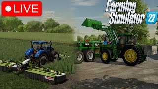 Surprise NEW TRACTOR  Upgrades  Westby Wisconsin 4x  Farming Simulator 22 [upl. by Laurice]