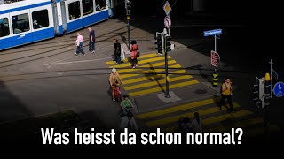 Was heisst da schon normal Über die Normalität [upl. by Colwell741]