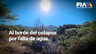 El futuro nos alcanzó  Se vacían las PRESAS ya no hay suficiente AGUA [upl. by Lula]