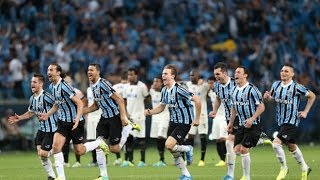 Grêmio 3 0 x 0 2 Corinthians  Copa do Brasil 2013 Pênaltis e Melhores Momentos [upl. by Saretta466]