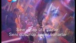 Tatar song Söyembikä by Feryal BaşelTatarTurkish subtitles [upl. by Assenar]