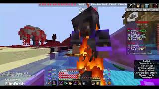 Getting jumped by 2 managers in Straindez Smp [upl. by Tnecniv]