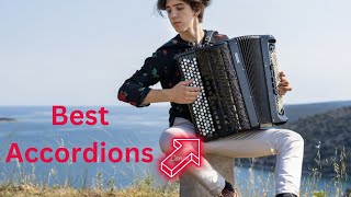 Top 5 Best Accordions In 2024 [upl. by Suoiluj]