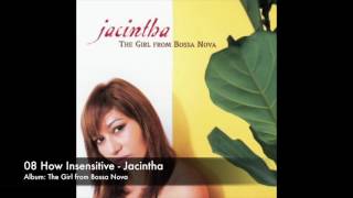 08 How Insensitive  Jacintha [upl. by Ogg]