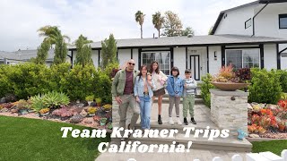 Team Kramer Trips California 2022 [upl. by Salkin74]