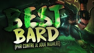 Nidalee Jungle avec un Deus du Bard [upl. by Turoff]