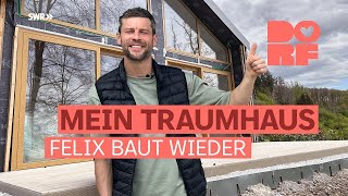 Aus Fehlern lernt man 💪 Felix baut sich ein neues Haus  Dorfmenschen [upl. by Jollenta]