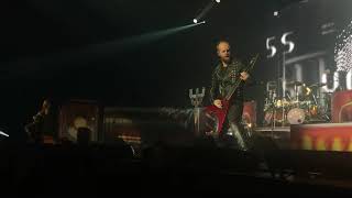 Judas Priest painkiller live paris 2019 [upl. by Eladroc]