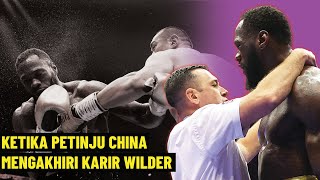 Akhir Yang Tragis  Deontay Wilder Si Raja KO dan Kejatuhan Karirnya [upl. by Allwein152]