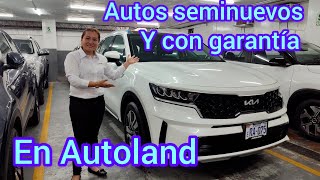 Autos SEMINUEVOS con 2000💵💵 DÓLARES DE DESCUENTO🔥 EN AUTOLAND SEMINUEVOS  LIMA [upl. by Donavon960]