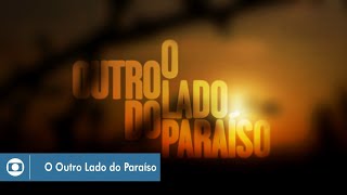 O Outro Lado do Paraíso  Abertura Alternativa [upl. by Ylliw503]