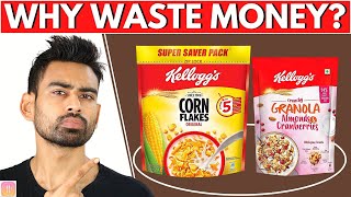 15 Breakfast Cereals in India Ranked From Worst to Best [upl. by Dyson]