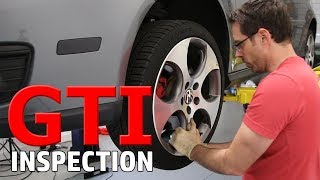 How to Check a MK5 GTI for Problems [upl. by Aikkan302]