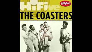 The Coasters  Searchinoriginal and best quality and lyrics [upl. by Bazluke139]