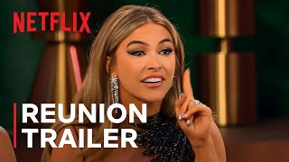 Selling Sunset  Season 7 Reunion Trailer  Netflix [upl. by Nnaed]