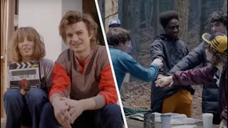 Stranger Things 5  Behind the Scenes Analysis [upl. by Nalak596]